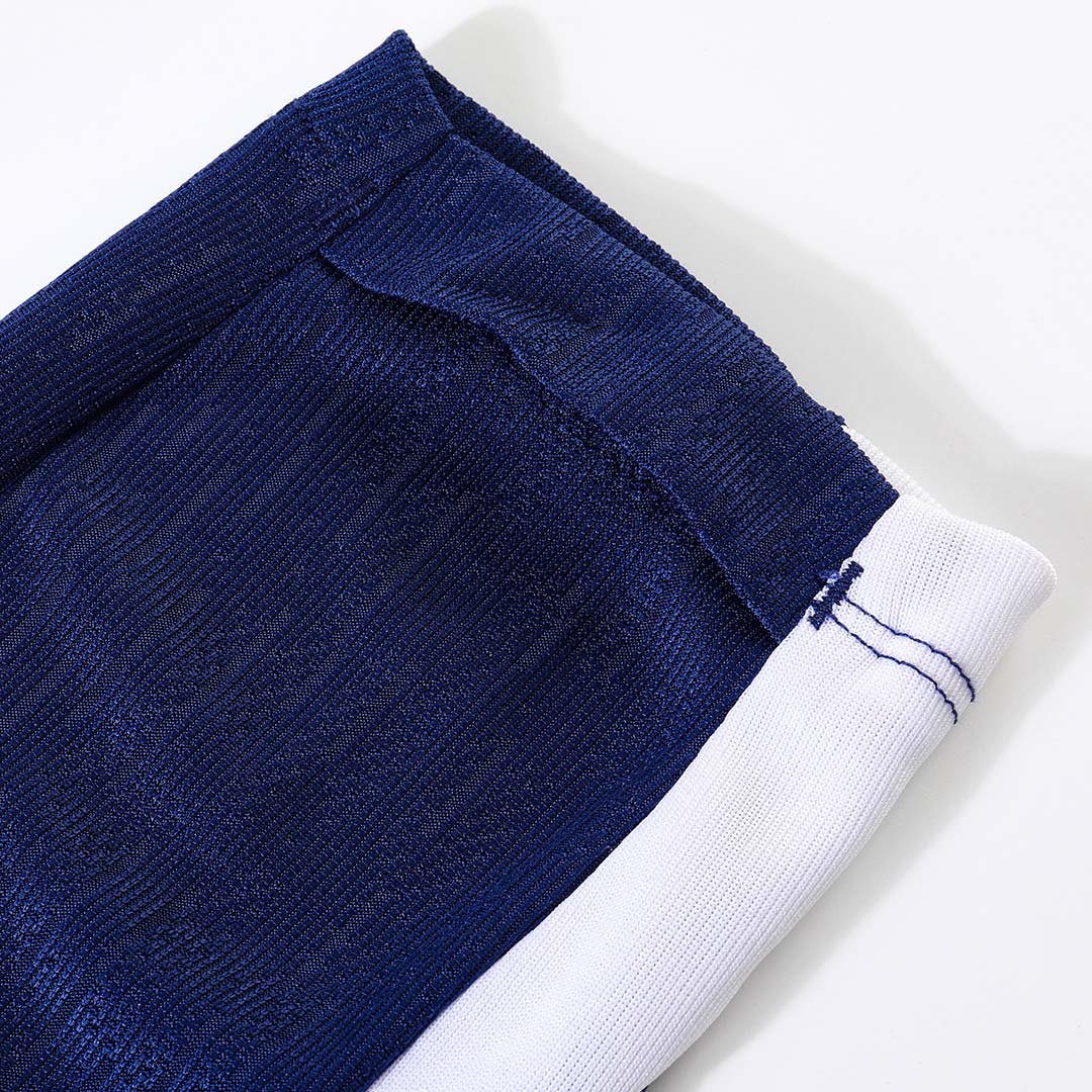 Kid's PSG Zipper Sweatshirt Kit(Top+Pants) 25/26 Navy