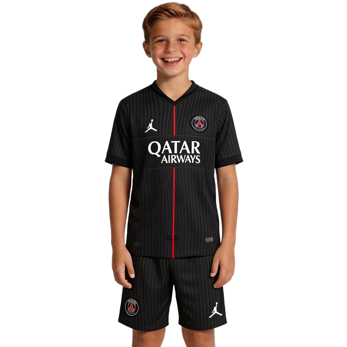 Kids PSG Fourth Jersey Kit 2025/26