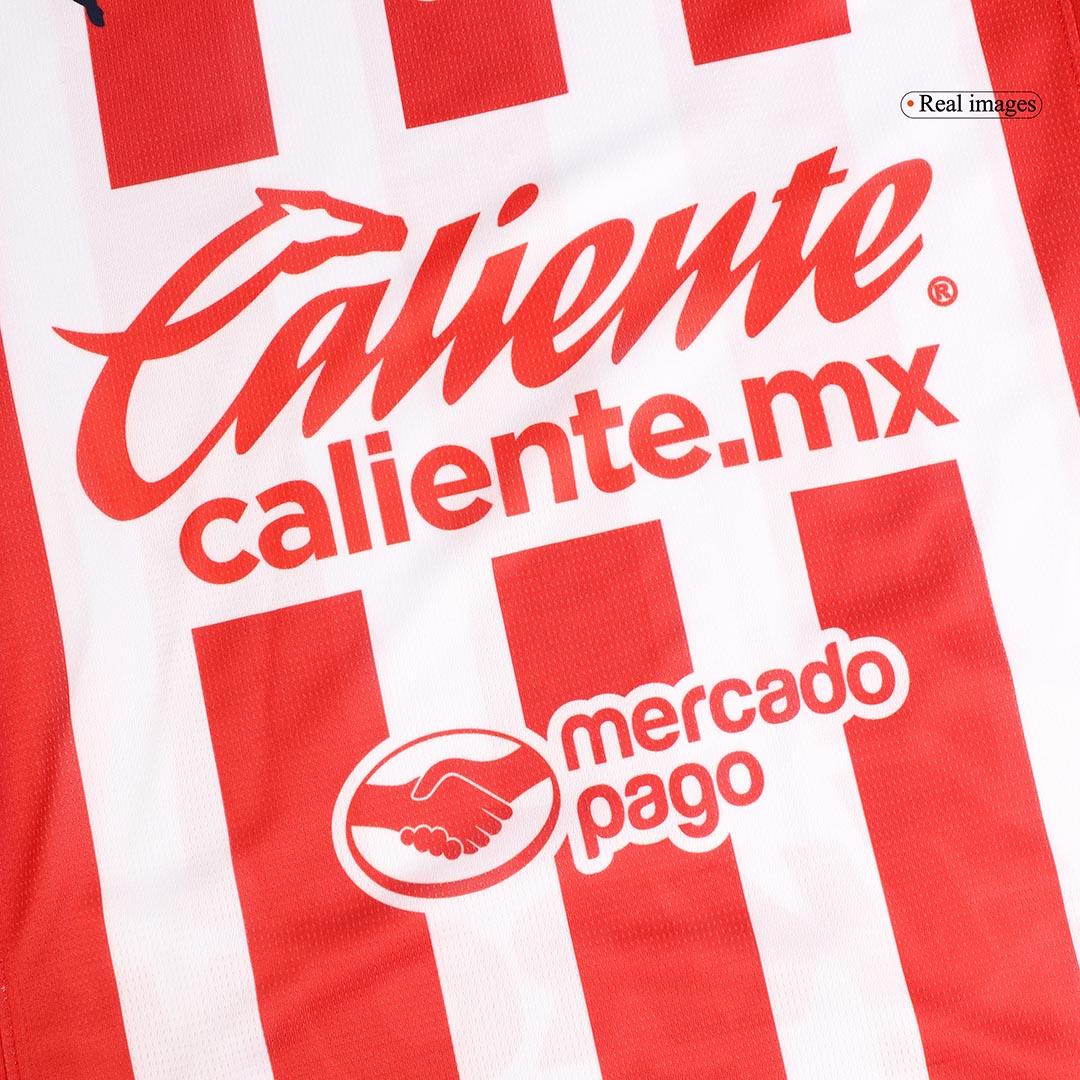 Discount Chivas Home Jersey 2024/25