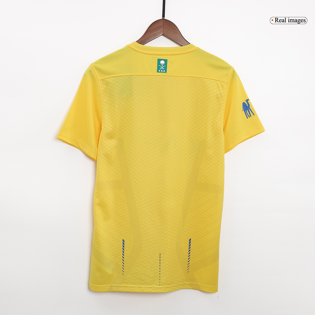 Discount Al Nassr Home Jersey 2023/24