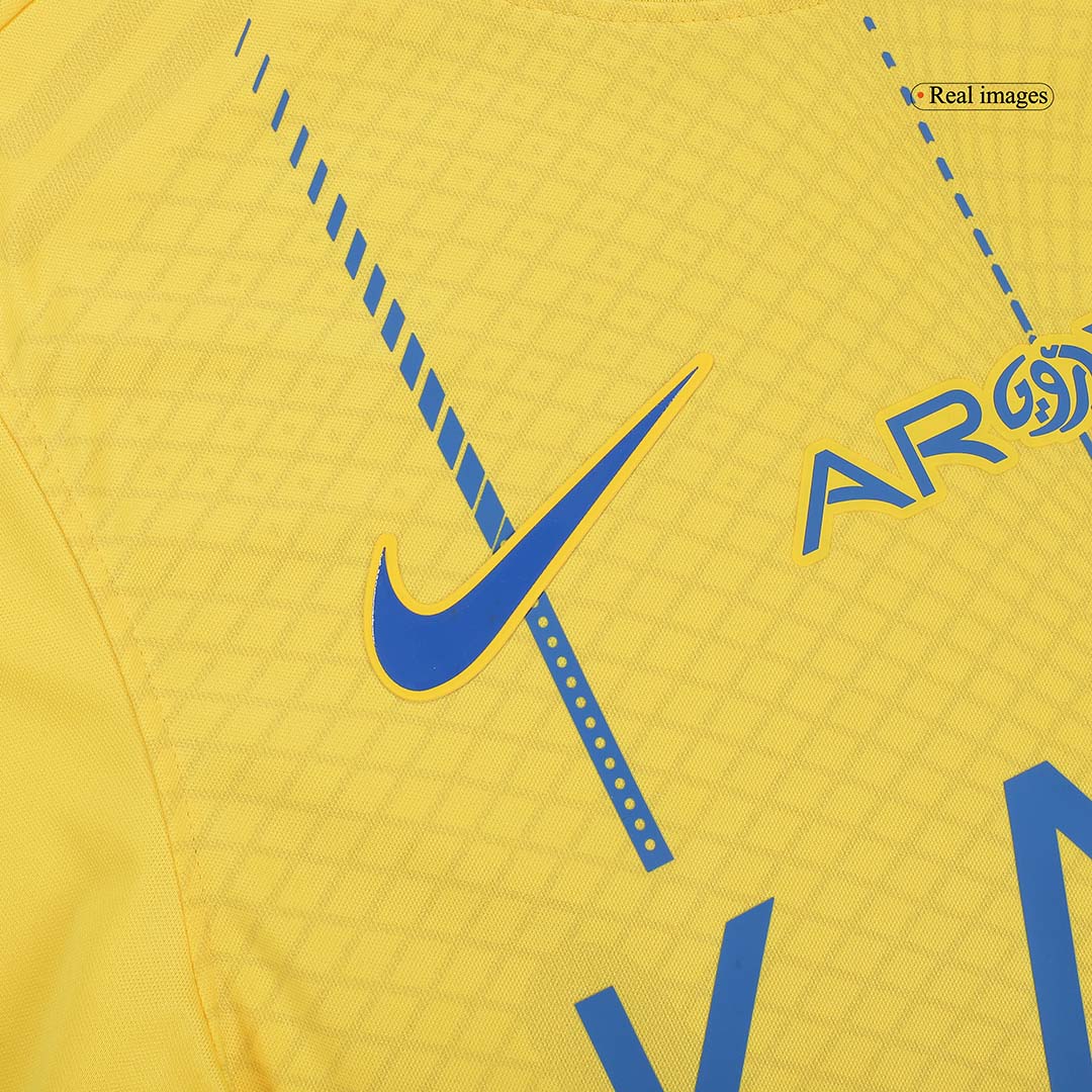 Discount Al Nassr Home Jersey 2023/24