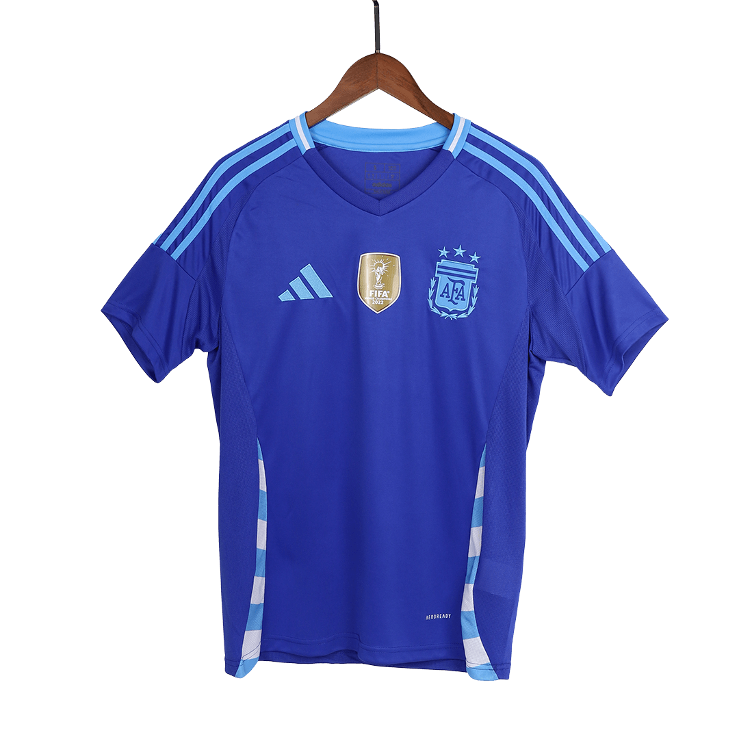 Argentina Away Jersey Copa America 2024