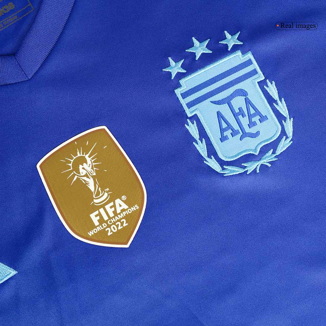 Argentina Away Jersey Copa America 2024