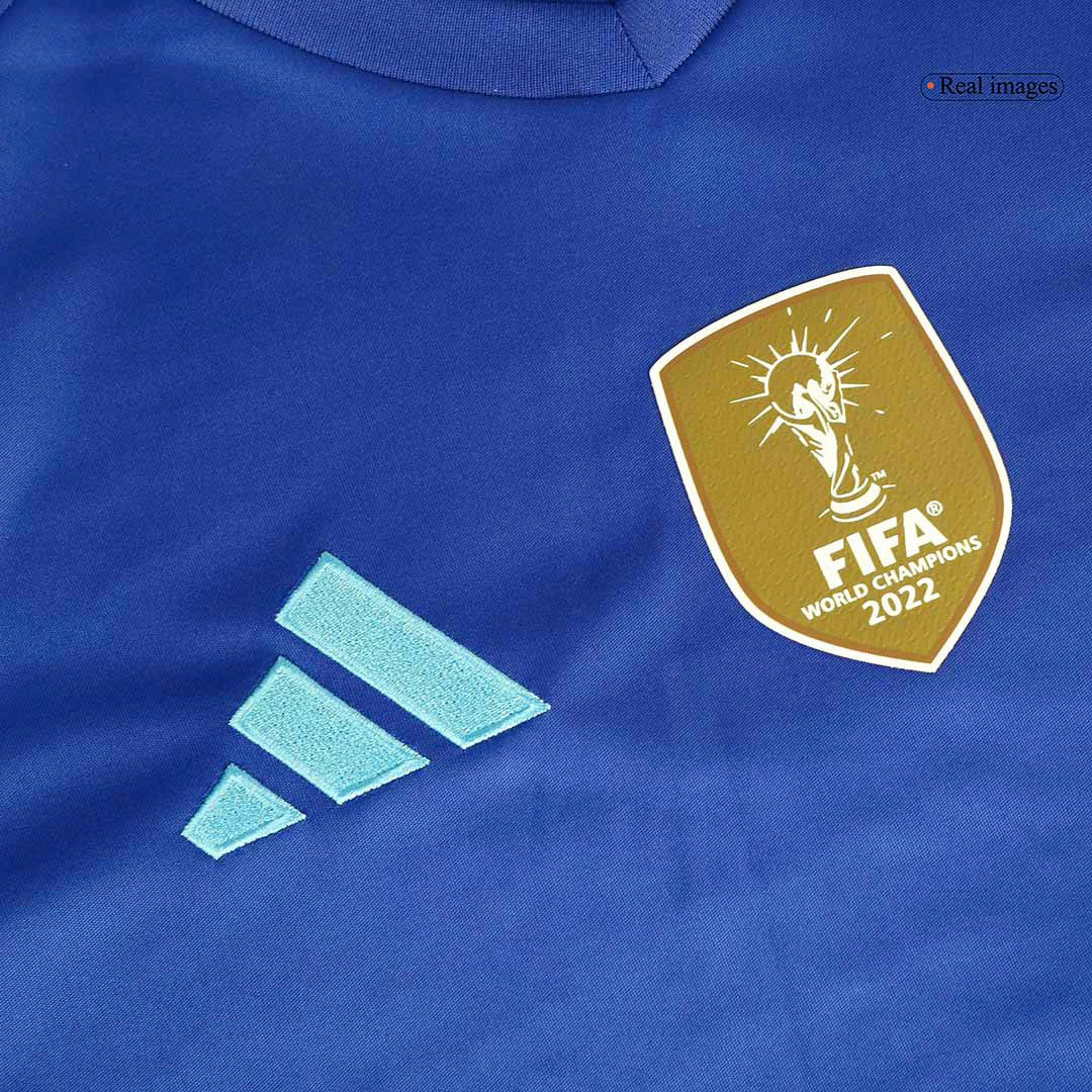 Argentina Away Jersey Copa America 2024