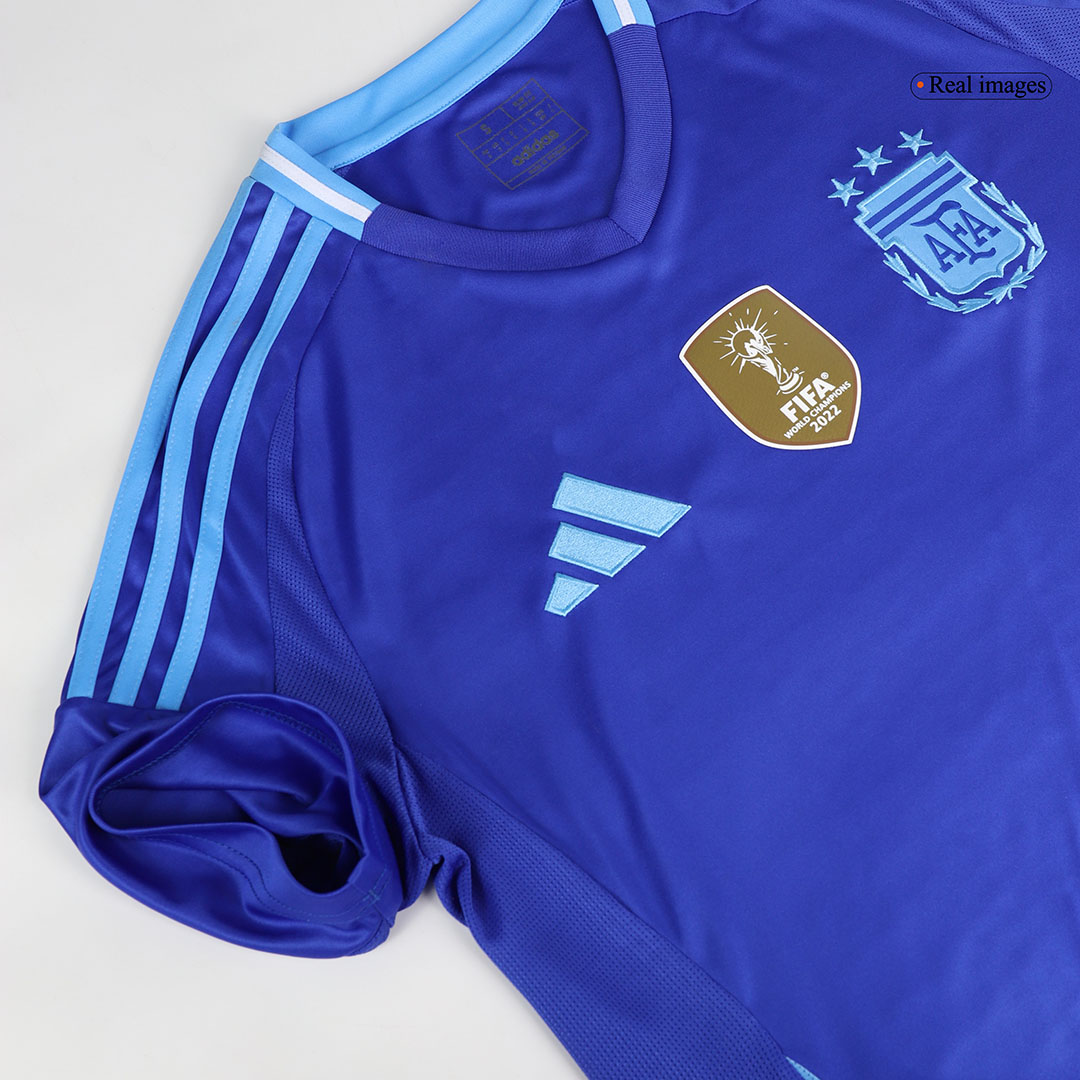 Argentina Away Jersey Copa America 2024