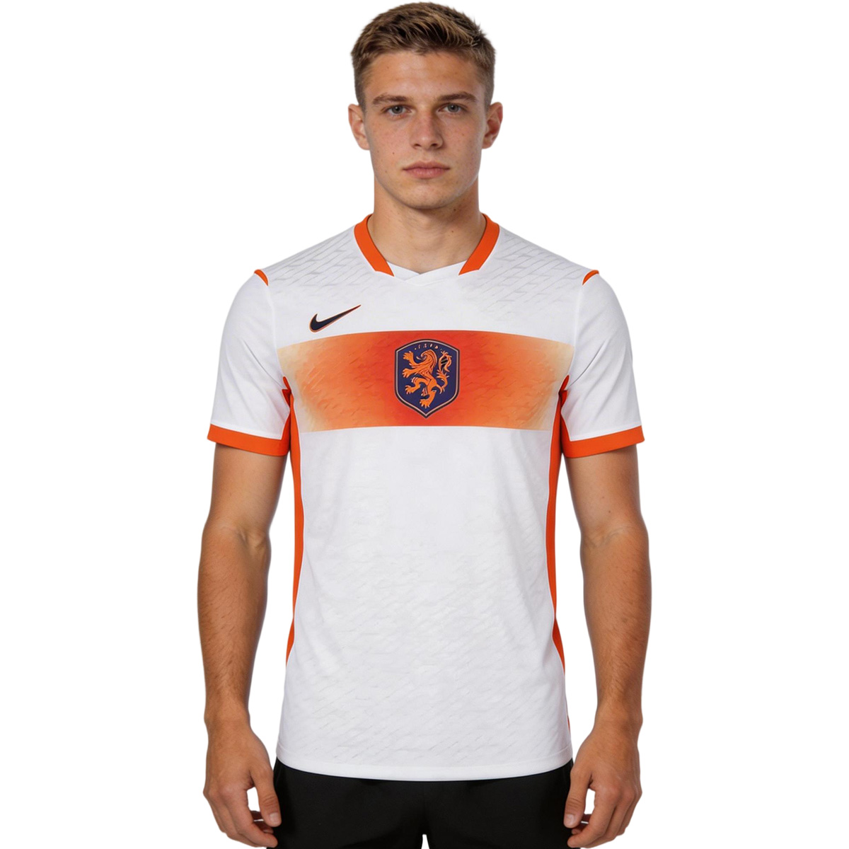 Netherlands Away Match Jersey Player Version World Cup 2026