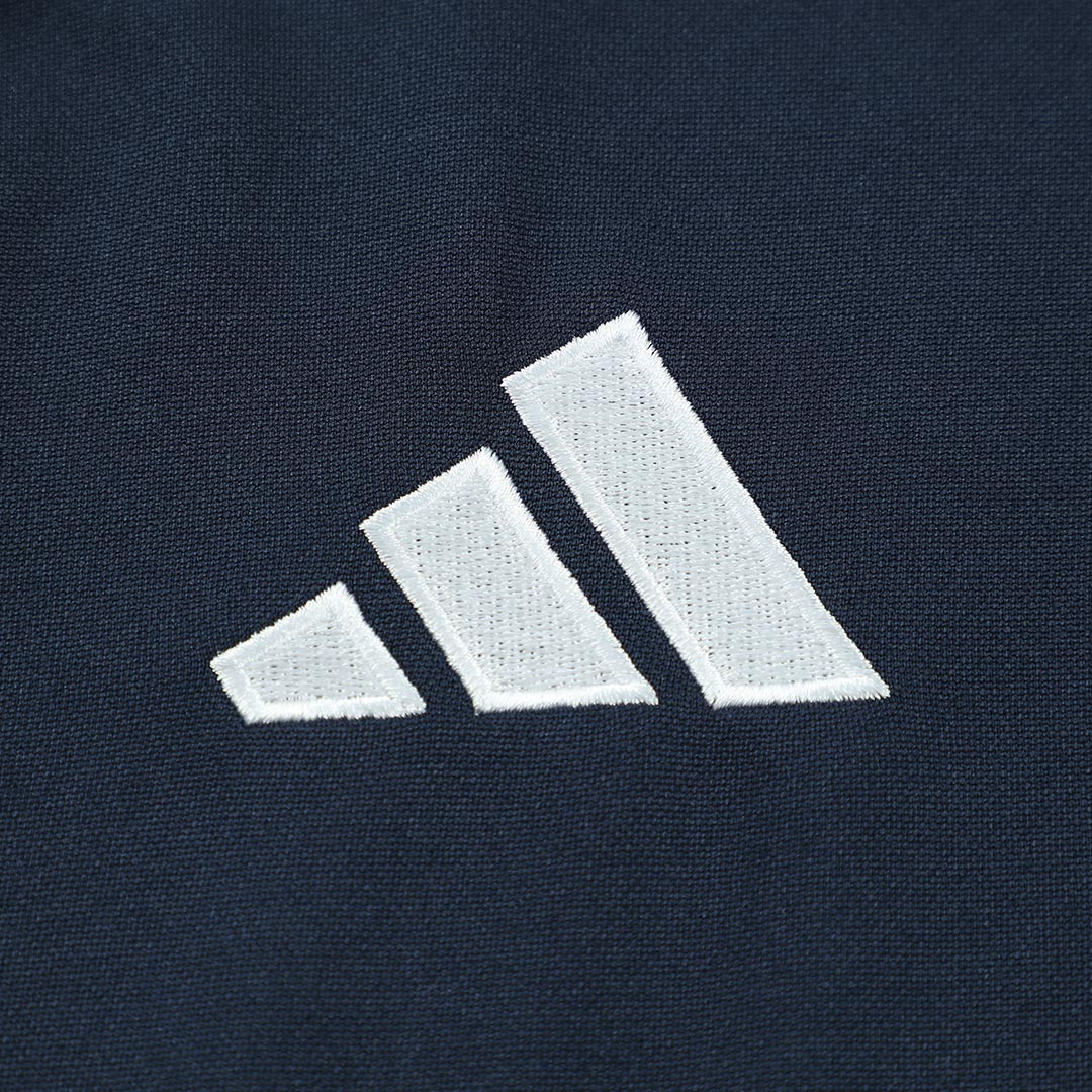 Argentina Zipper Sweatshirt Kit(Top+Pants) 2026 Navy