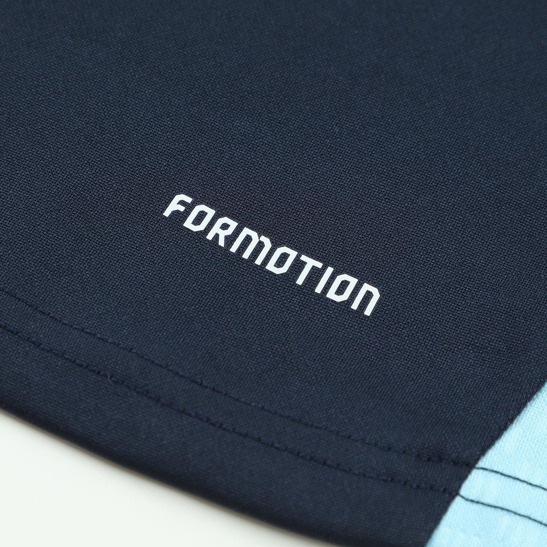 Argentina Zipper Sweatshirt Kit(Top+Pants) 2026 Navy