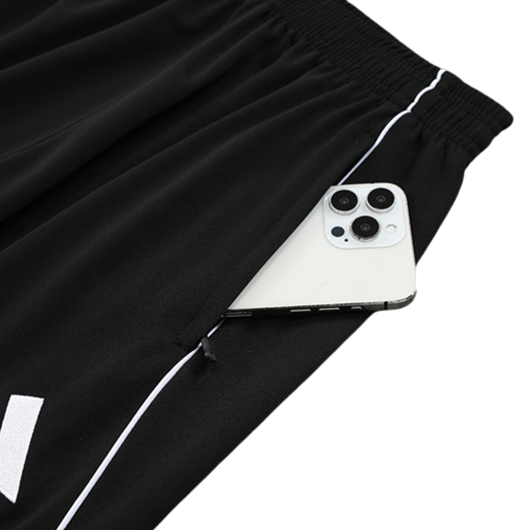 Japan Zipper Sweatshirt Kit(Top+Pants) 2026 White