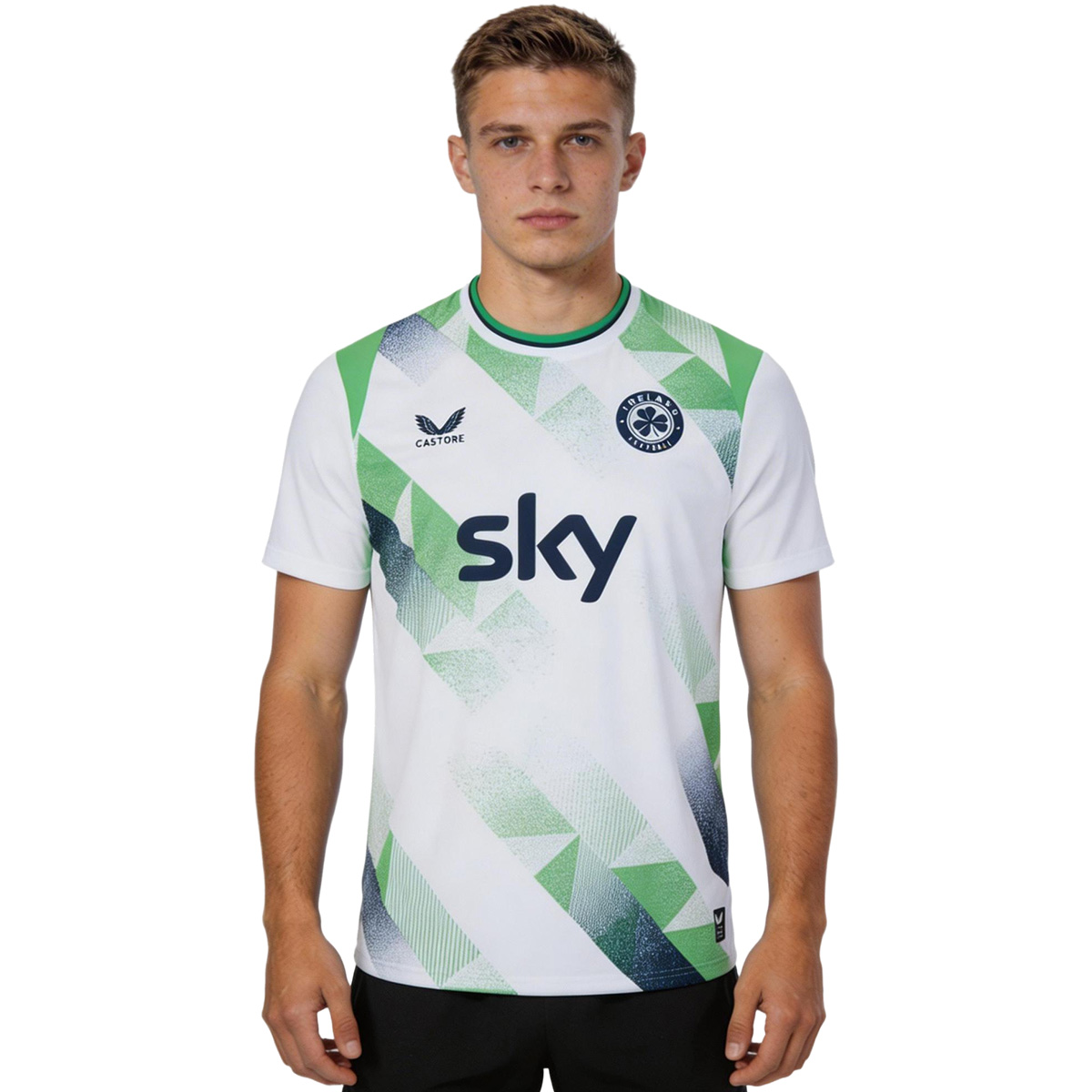 Ireland Away Jersey 2026
