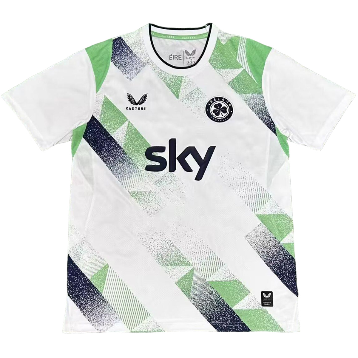 Ireland Away Jersey 2026