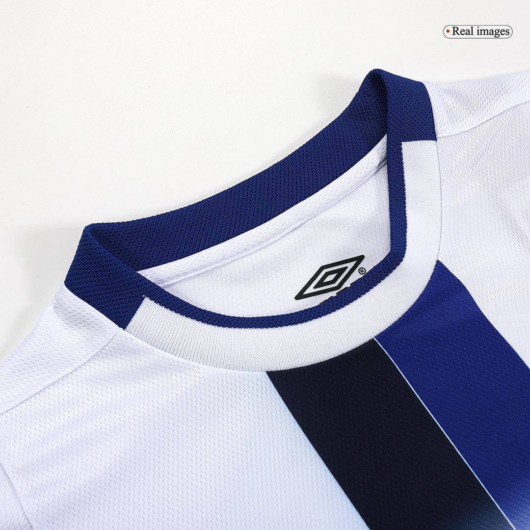 DROGBA #15 Retro Chelsea Away Jersey 2003/05