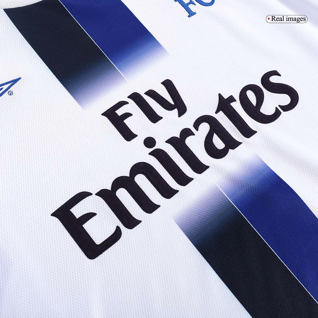 Gudjohnsen #22 Retro Chelsea Away Jersey 2003/05