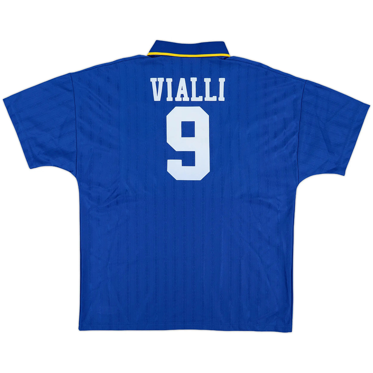 Retro Chelsea Home Jersey 1995/97