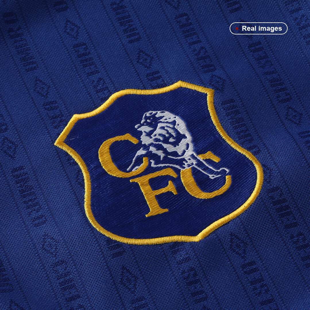 Retro Chelsea Home Jersey 1995/97