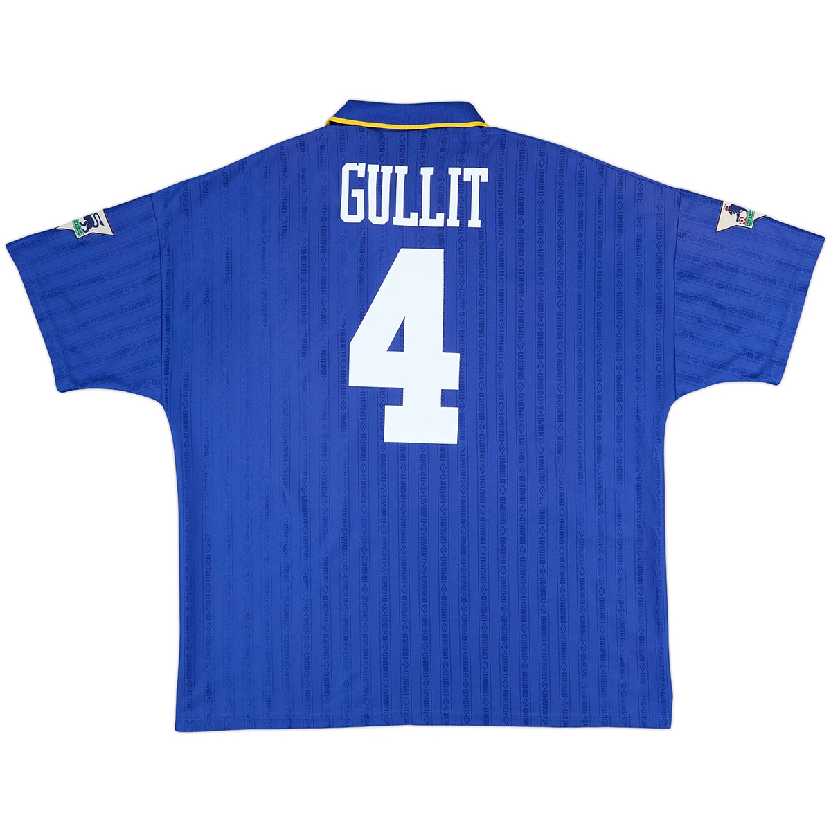 Retro Chelsea Home Jersey 1995/97