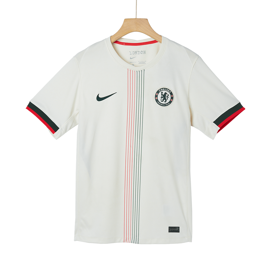 PALMER #10 Chelsea Away Jersey 2025/26 - UCL