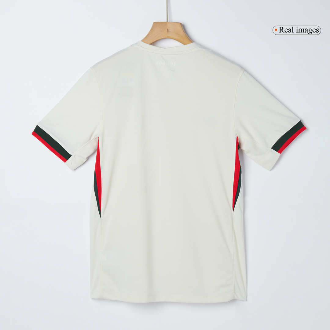 PALMER #10 Chelsea Away Jersey 2025/26 - UCL