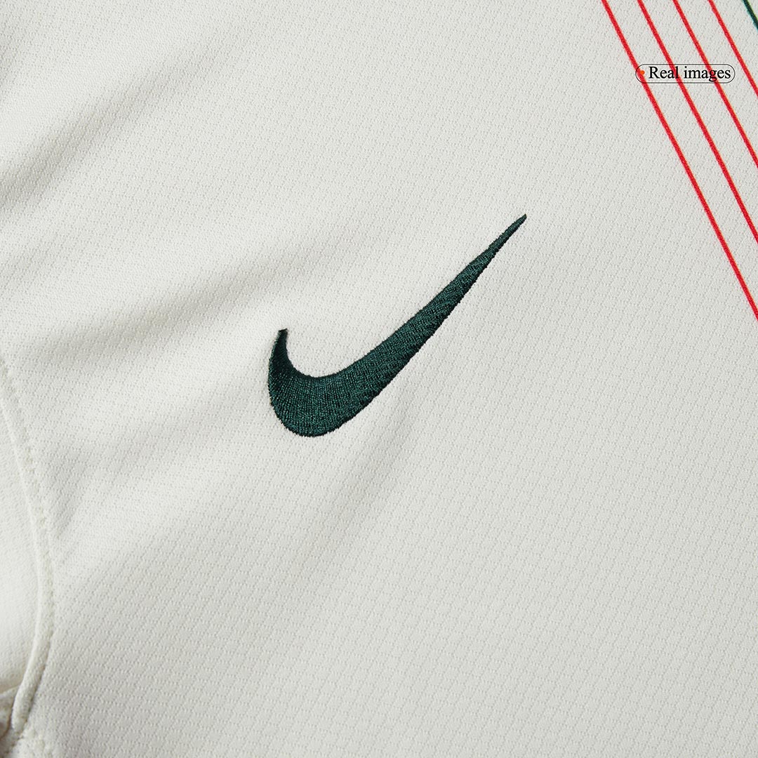 Chelsea Away Soccer Jersey Kit(Jersey+Shorts+Socks)  2025/26 White
