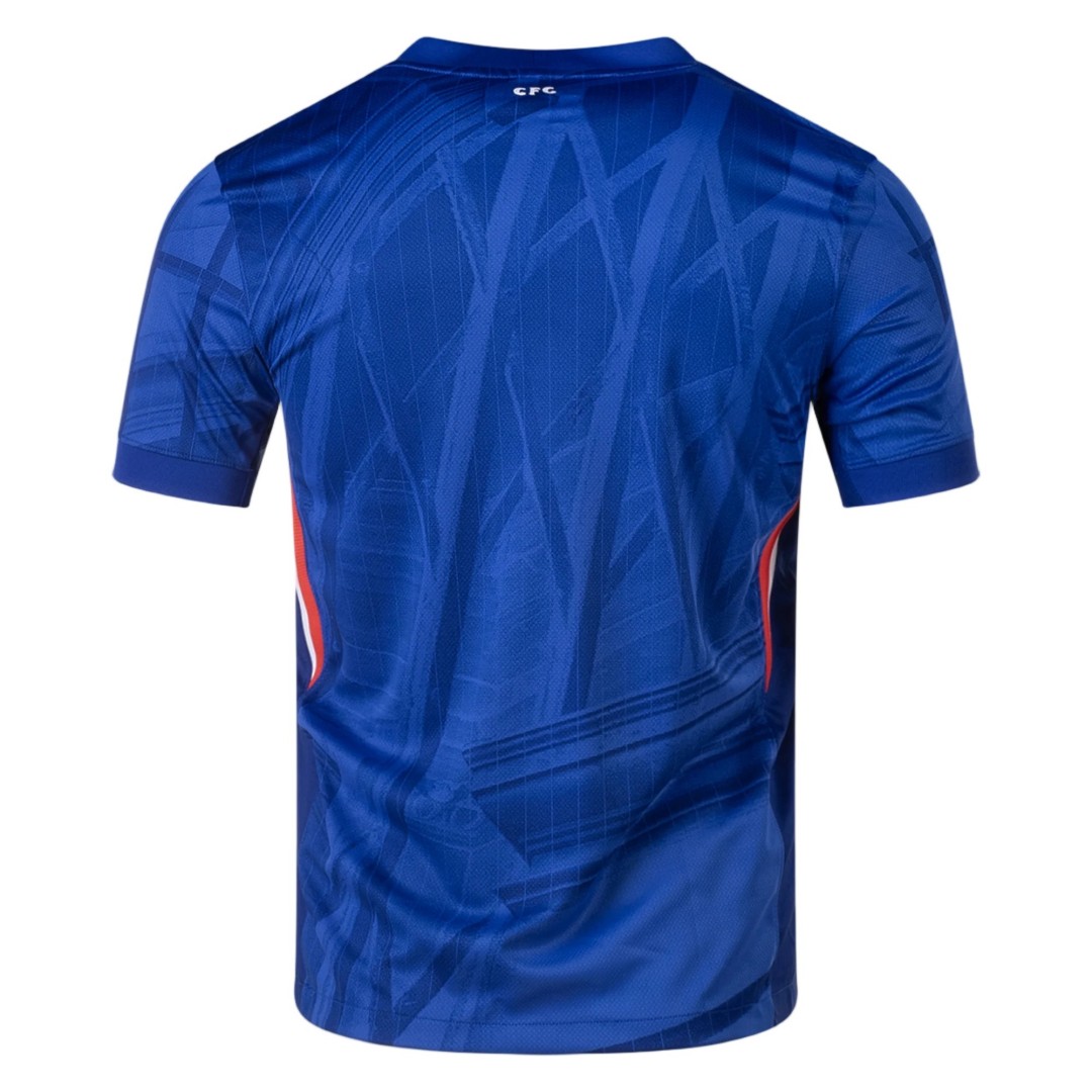 Chelsea Home Soccer Jersey Kit(Jersey+Shorts) 2025/26 Blue
