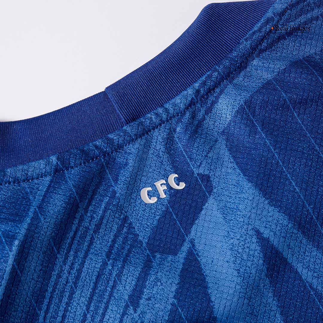 ESTÊVÃO #41 Chelsea Home Jersey 2025/26 - [Super Replica]