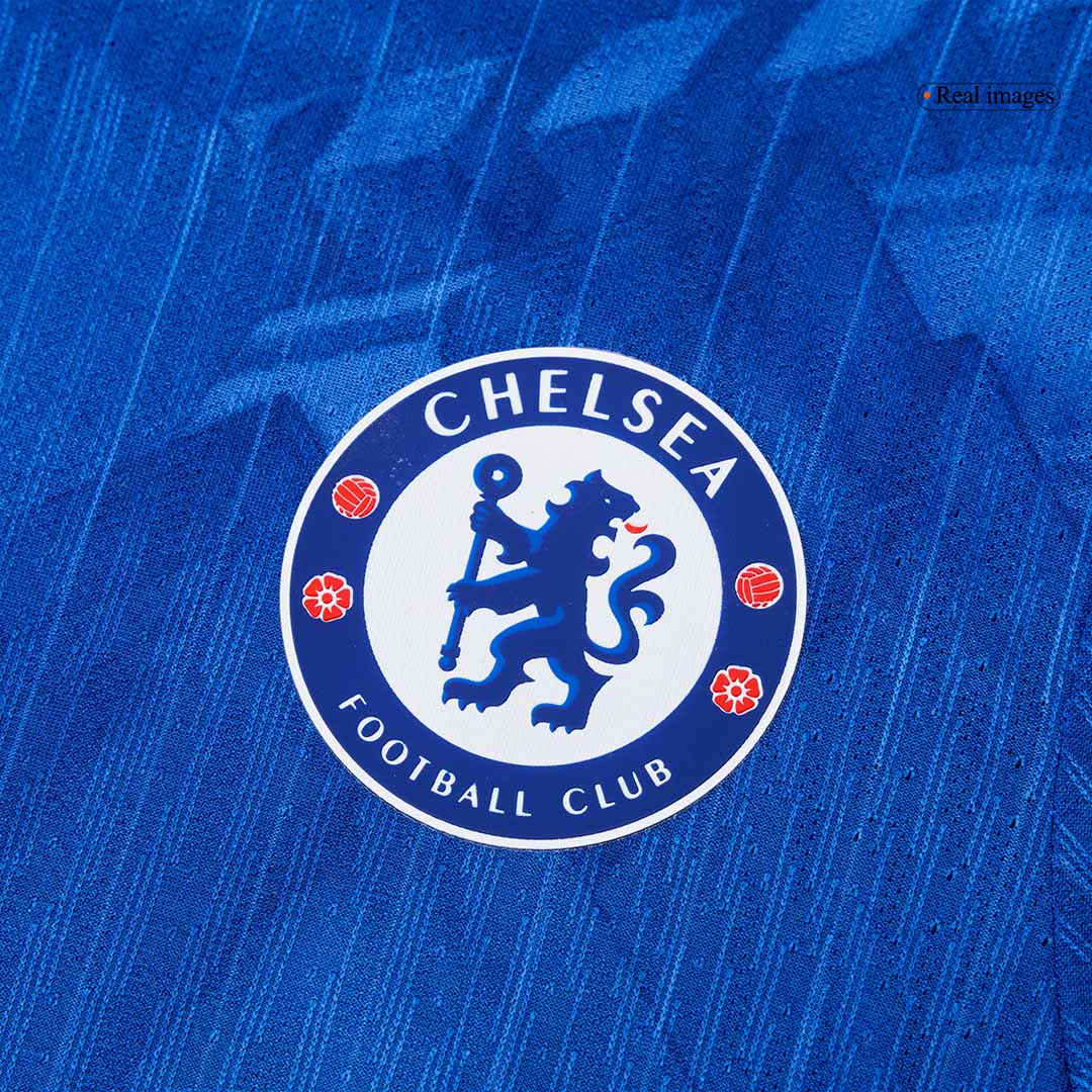 PALMER #10 Chelsea Home Match Jersey Player Version 2025/26 - UCL