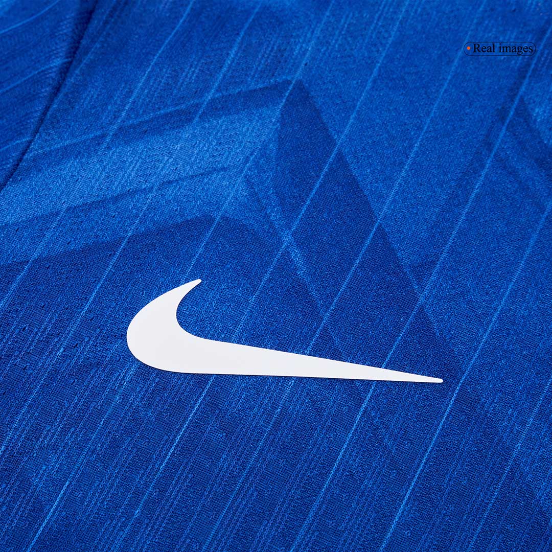 ESTÊVÃO #41 Authentic Chelsea Home Soccer Jersey 2025/26 Blue