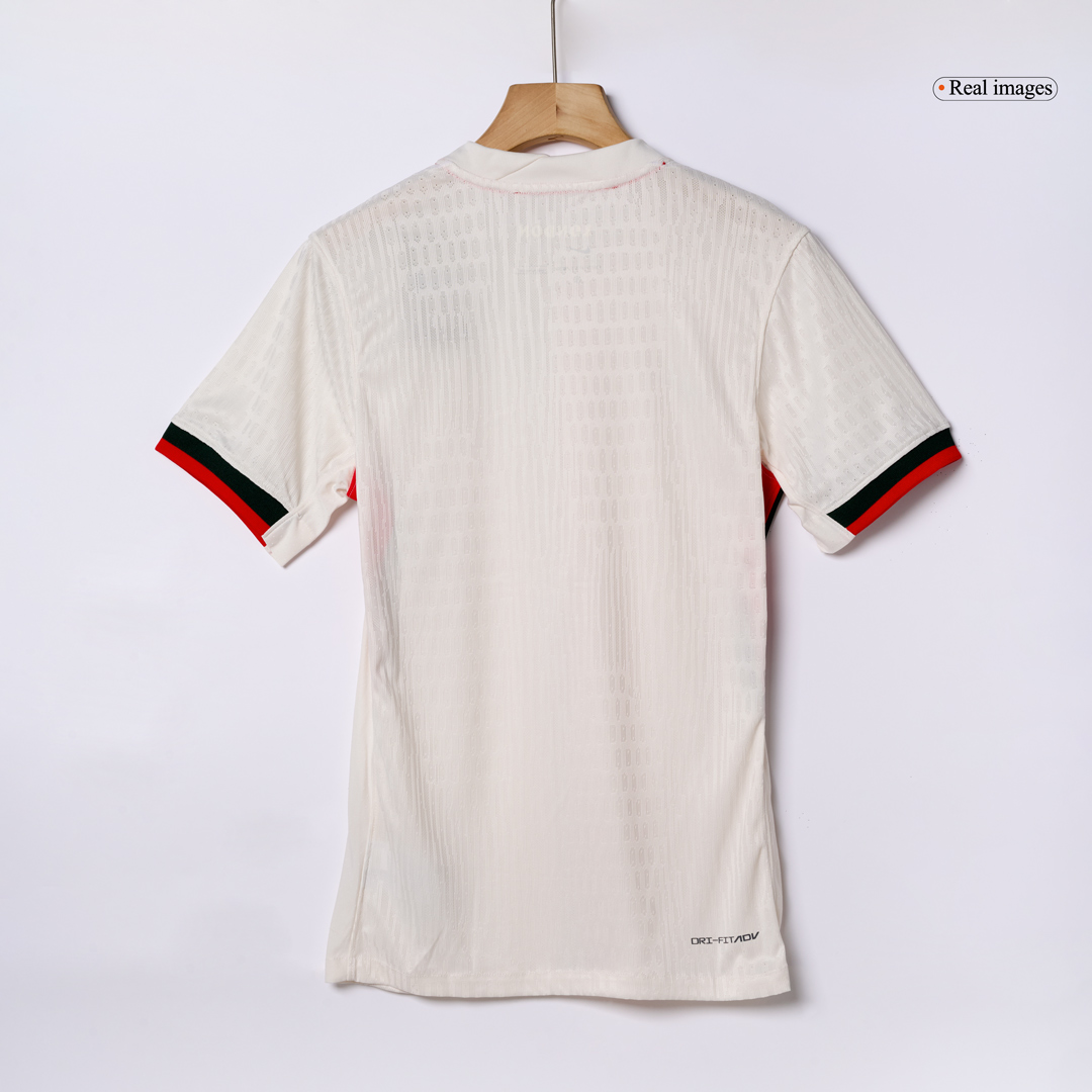 PALMER #10 Chelsea Away Match Jersey Player Version 2025/26 - UCL