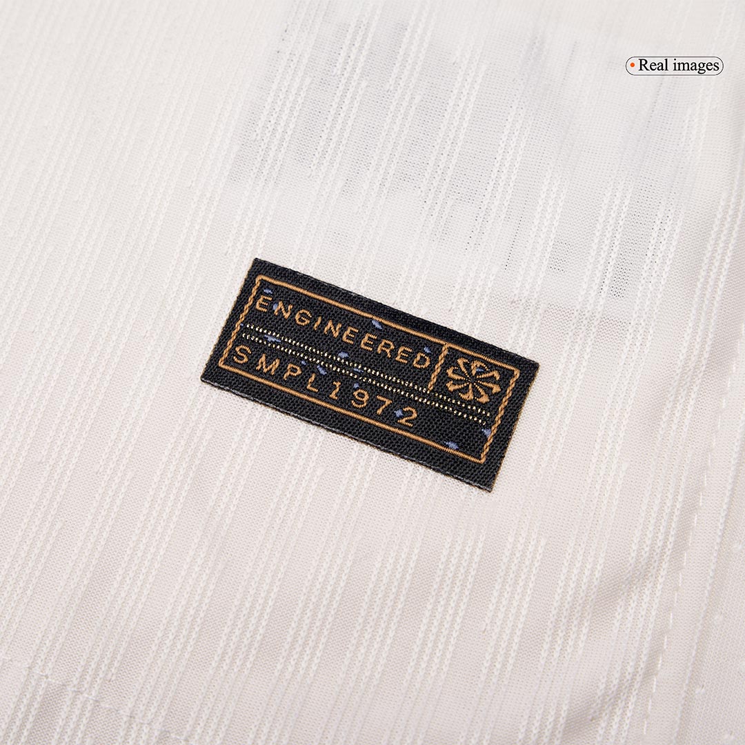 ESTÊVÃO #41 Authentic Chelsea Away Soccer Jersey 2025/26 White