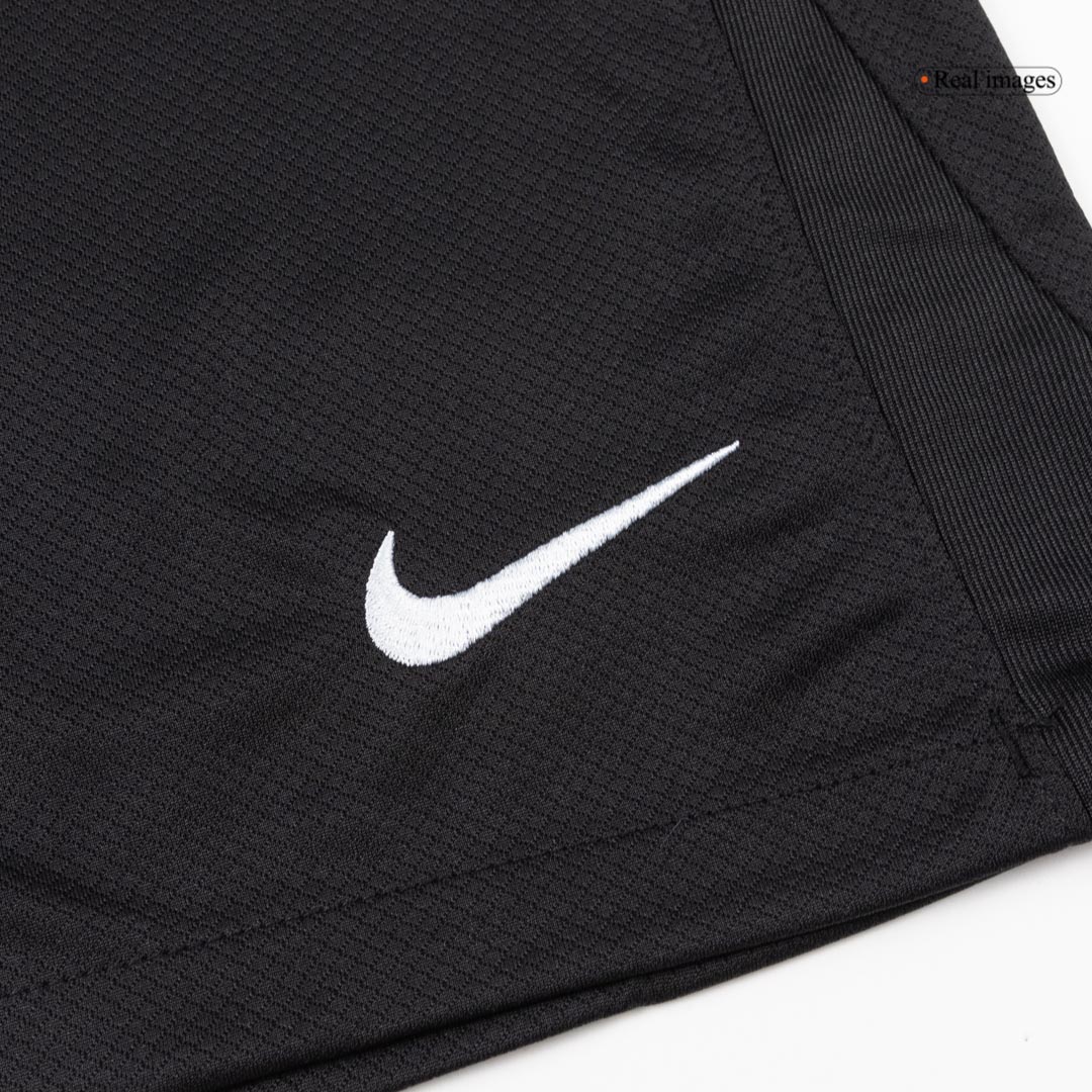 25/26 Chelsea Third Away Soccer Jersey Kit(Jersey+Shorts+Socks) Black