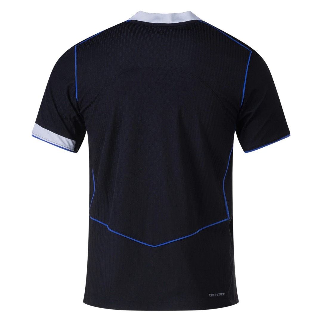 Palmer #10 Chelsea Third Match Jersey Player Version 2025/26 - UCL