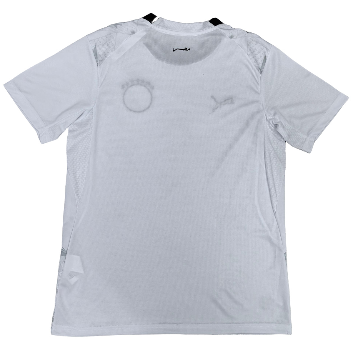 Egypt Away Soccer Jersey World Cup 2026 White