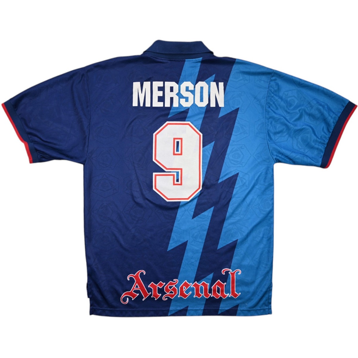 Retro Arsenal Away Jersey 1995/96