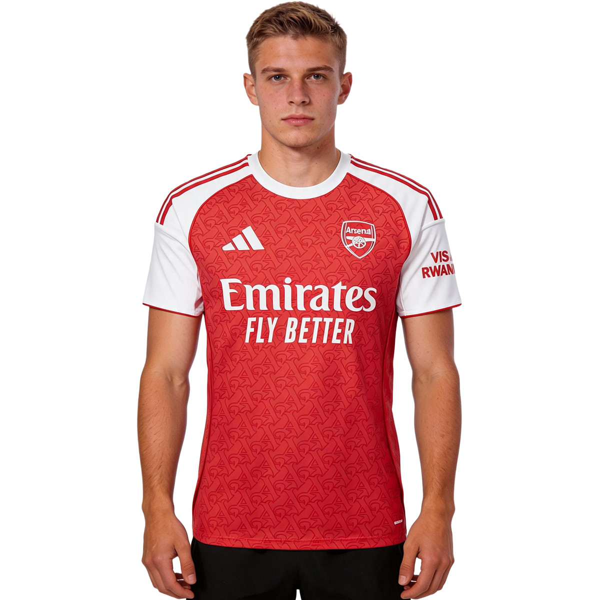 [Super Replica] Arsenal Home Jersey 2025/26