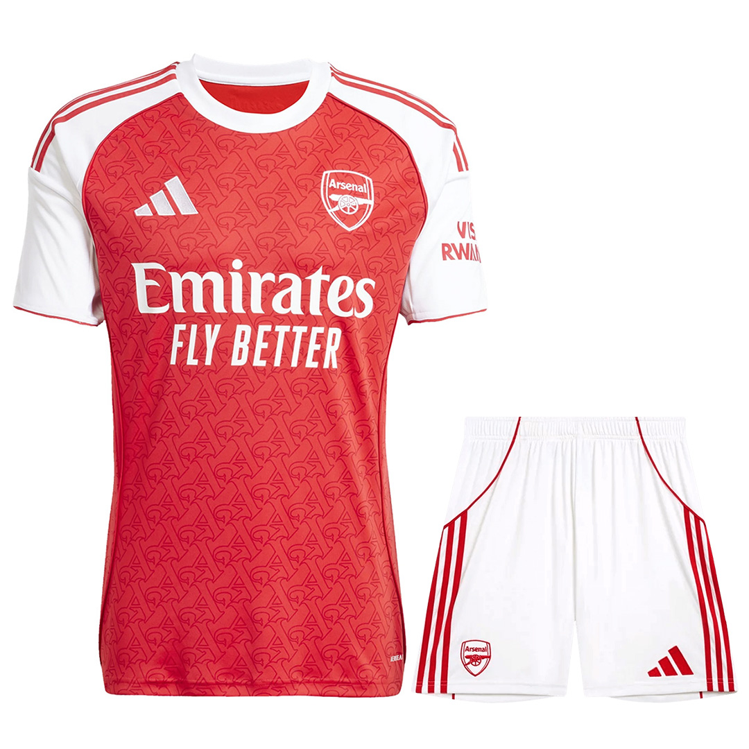 [Super Replica] Arsenal Home Jersey 2025/26