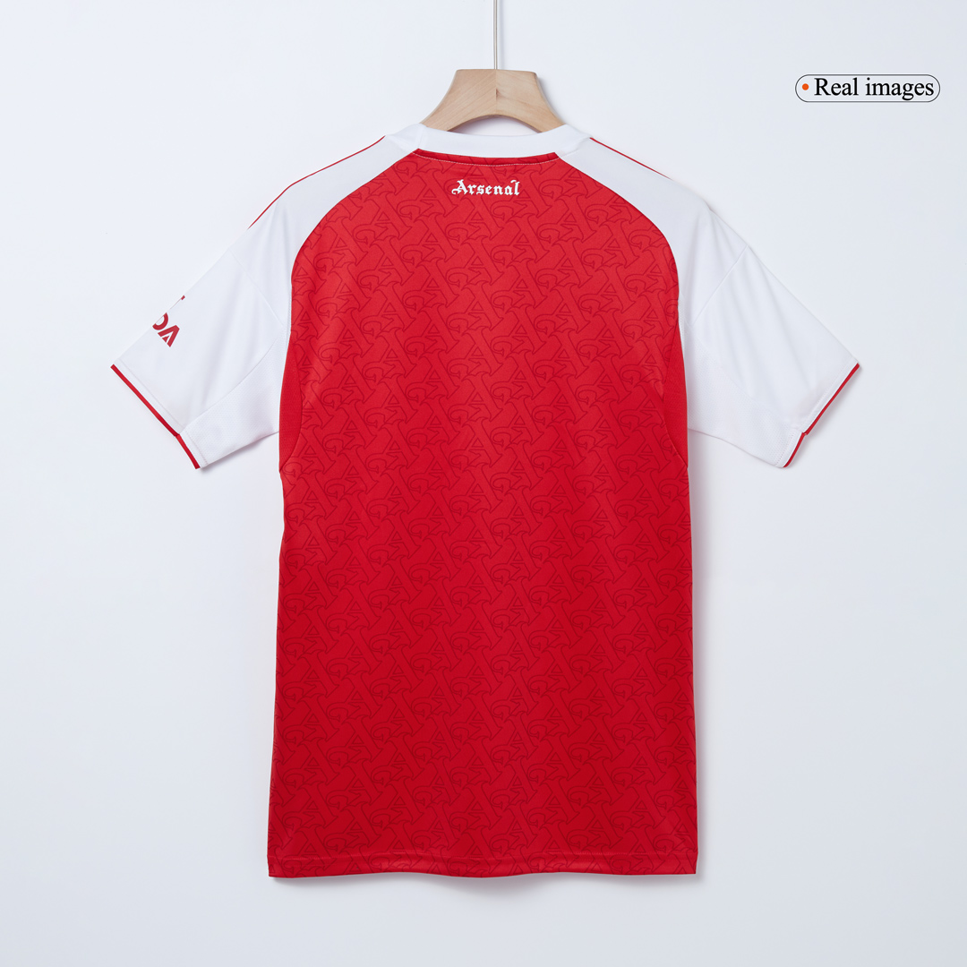 SAKA #7 Arsenal Home Jersey 2025/26 - [Super Replica]