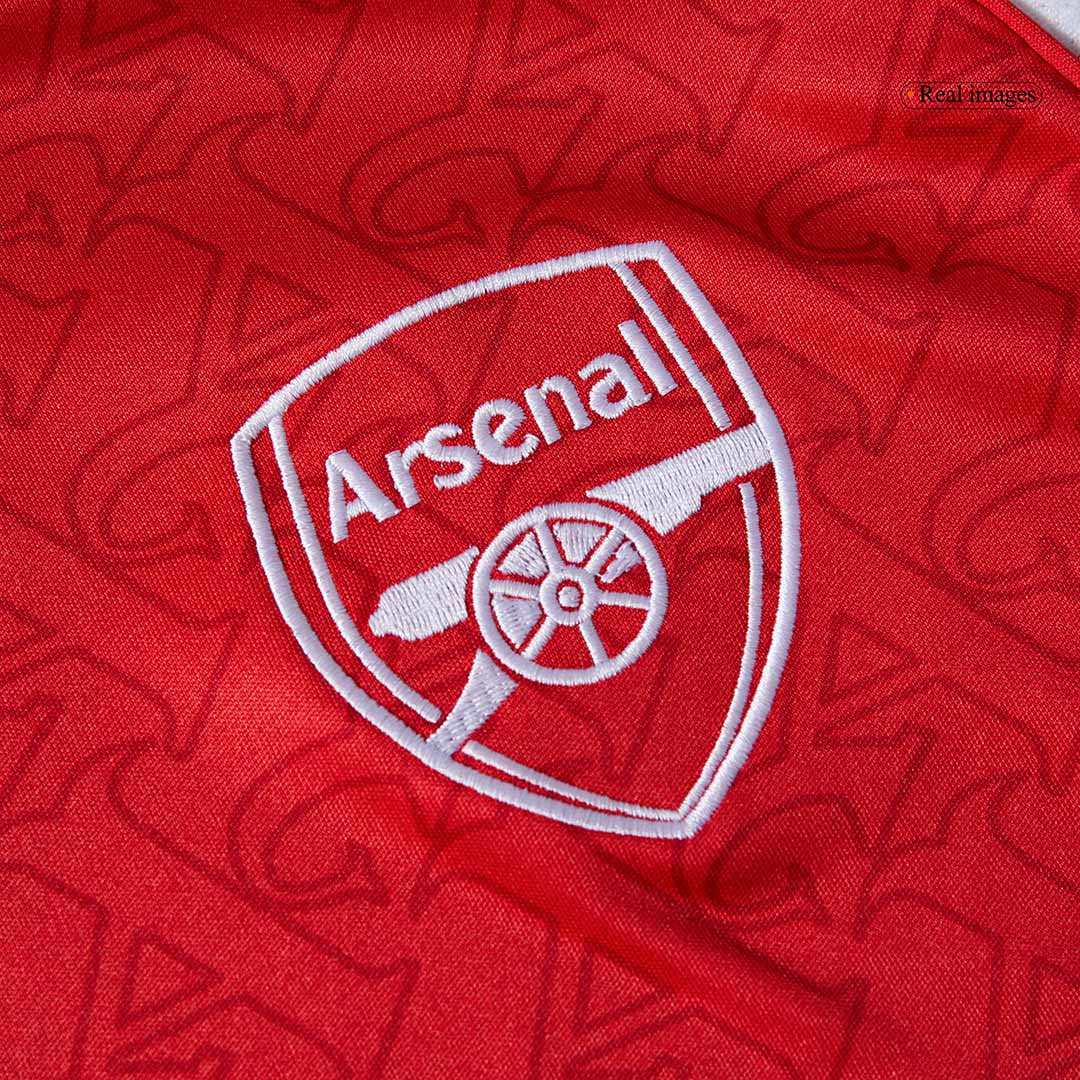 GYÖKERES #14 Arsenal Home Jersey 2025/26 - [Super Replica]