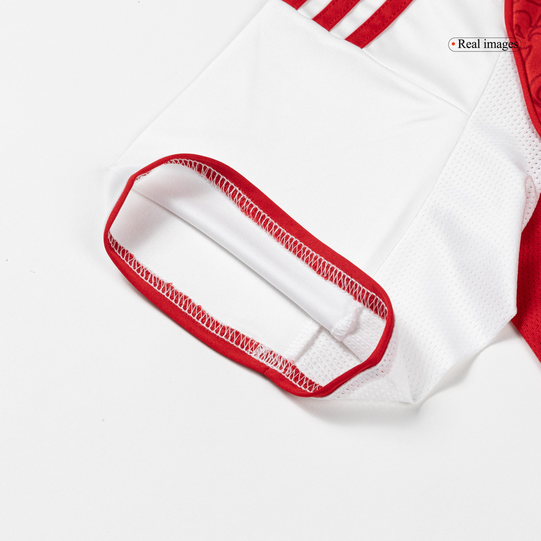 HAVERTZ #29 Arsenal Home Soccer Jersey 2025/26 Red