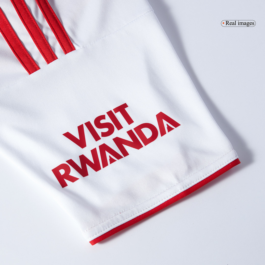 ØDEGAARD #8 Arsenal Home Jersey 2025/26 - [Super Replica]