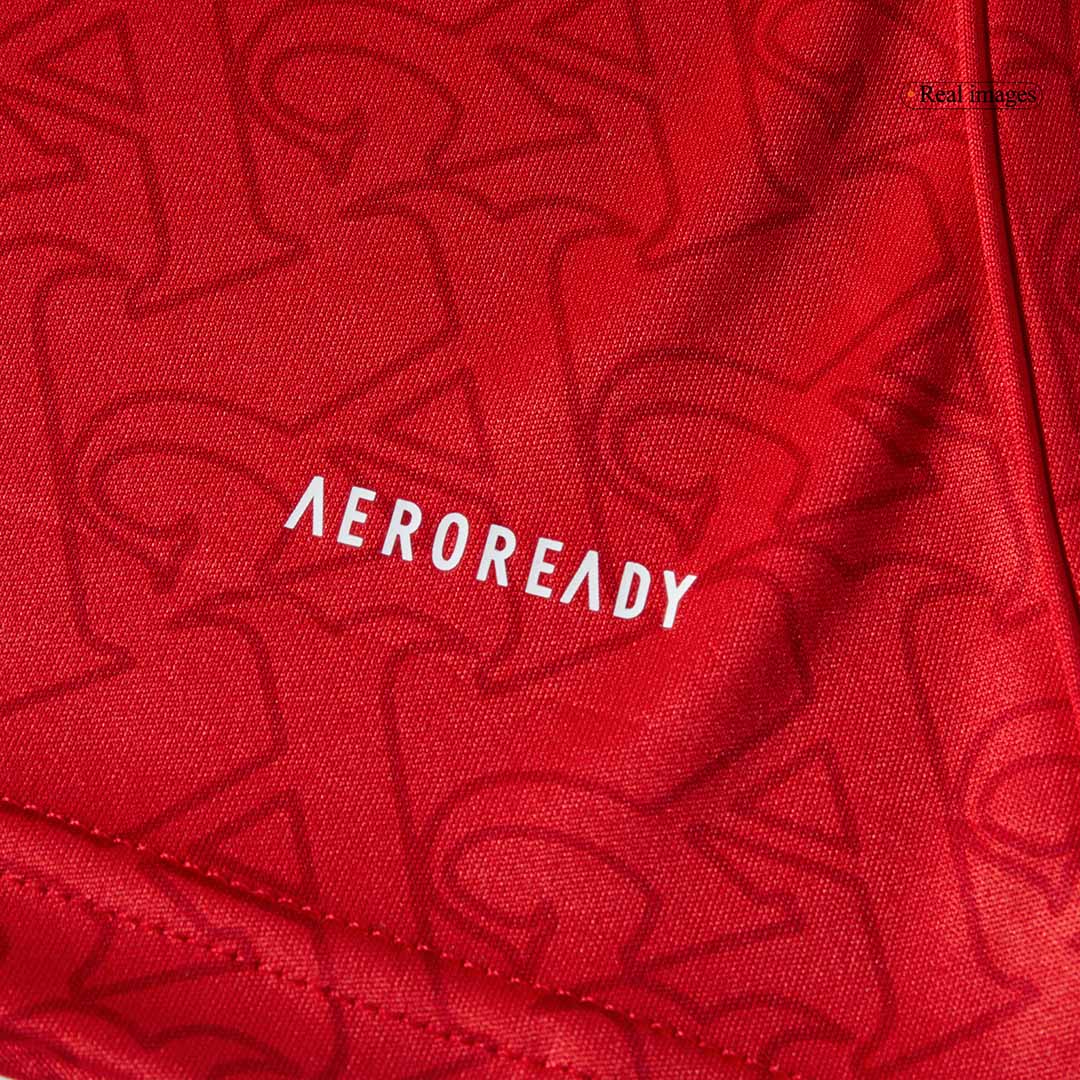 ØDEGAARD #8 Arsenal Home Jersey 2025/26 - [Super Replica]
