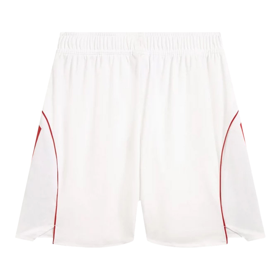 Authentic Arsenal Home Soccer Jersey Kit(Jersey+Shorts) 2025/26 Red
