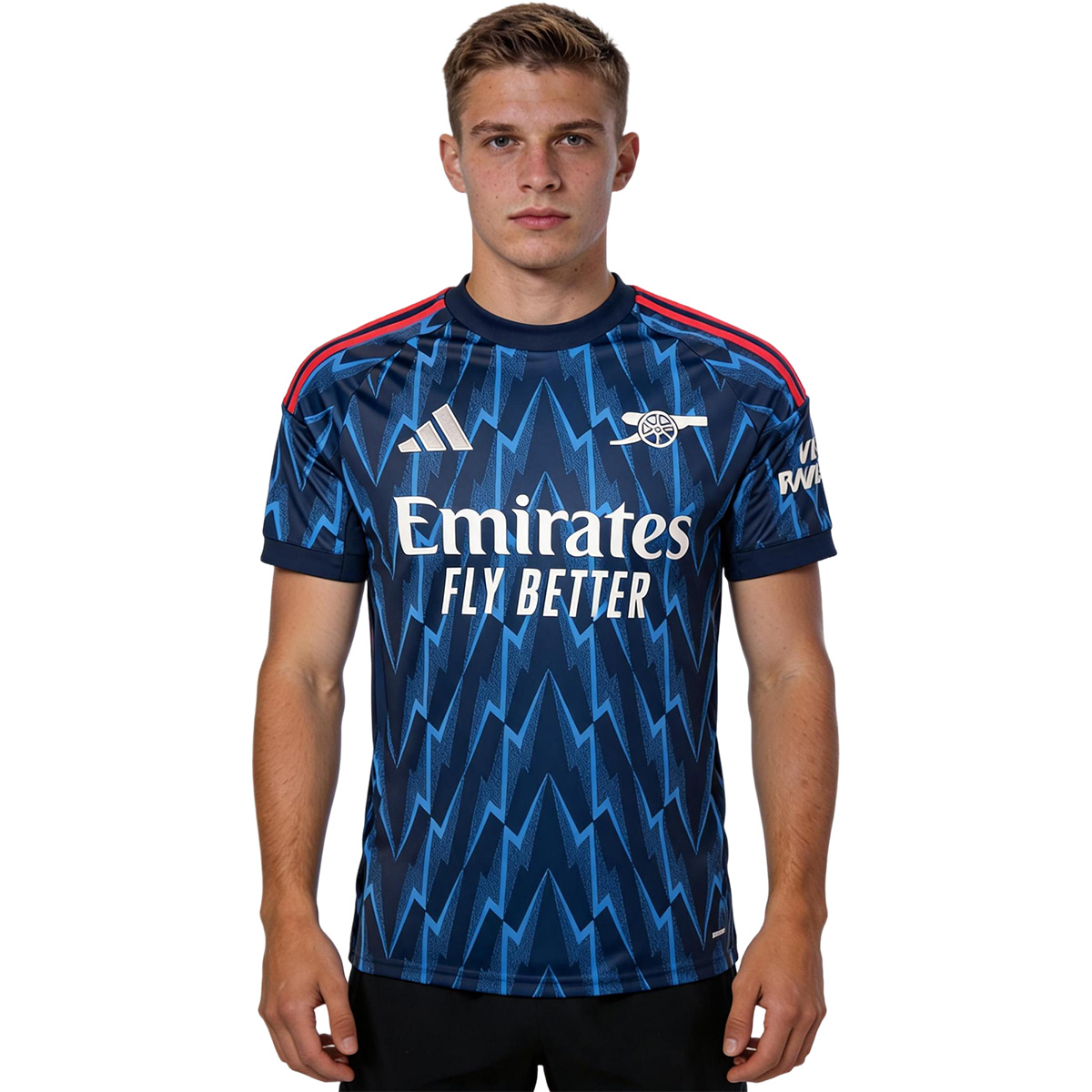 Arsenal Away Jersey 2025/26