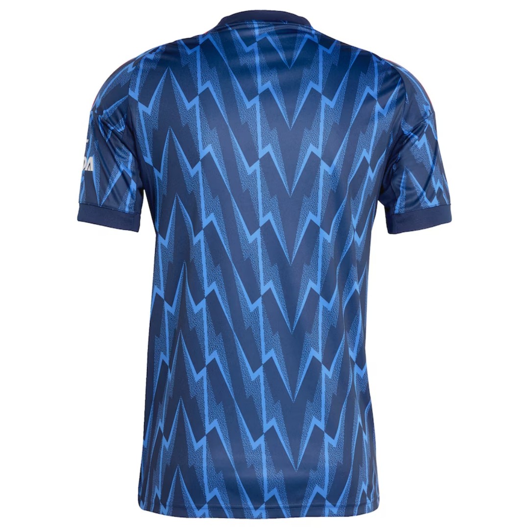 Arsenal Away Jersey Kit 2025/26