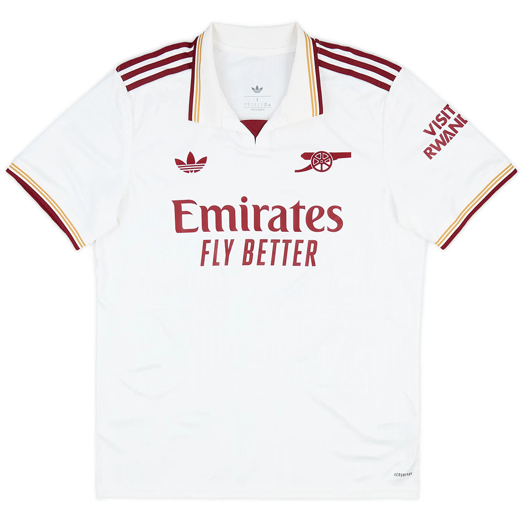Arsenal Third Jersey 2025/26