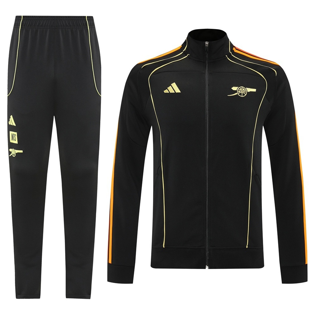 Arsenal Training Kit (Jacket+Pants) Green 2024/25