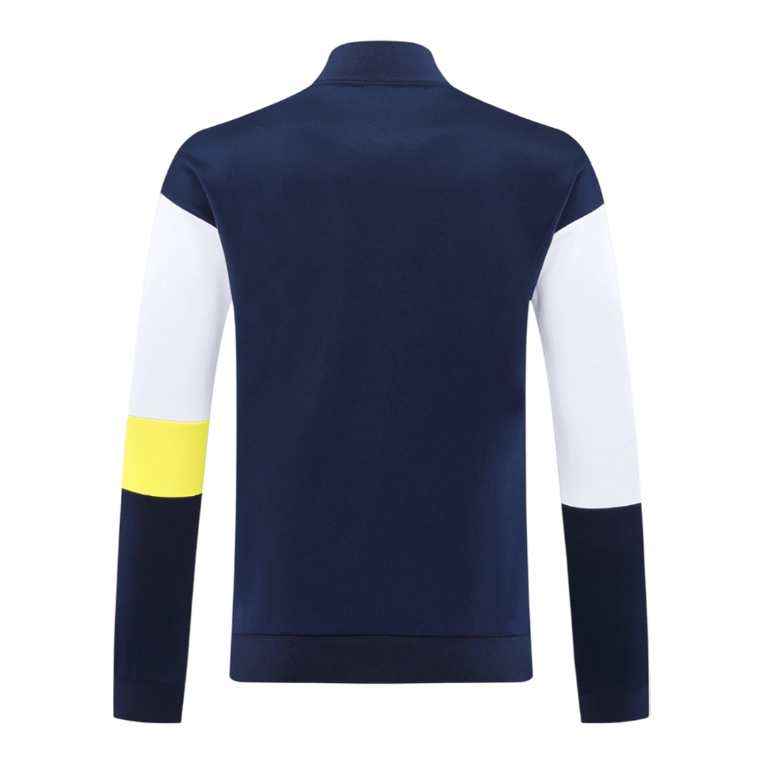 25/26 Arsenal Training Jacket Kit(Jacket+Pants) Navy&Red