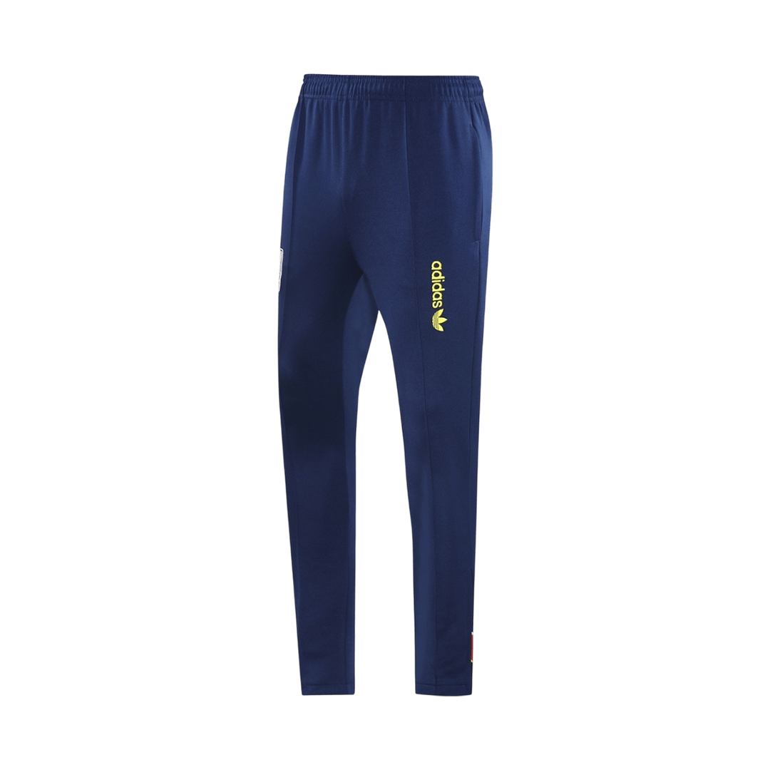 25/26 Arsenal Training Jacket Kit(Jacket+Pants) Navy&Red