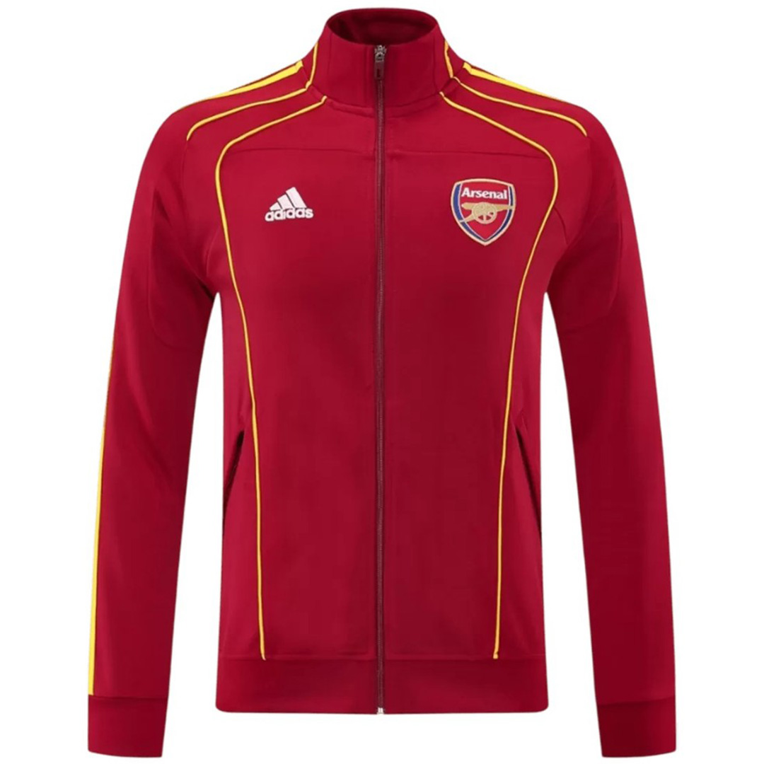 25/26 Arsenal Training Jacket Red