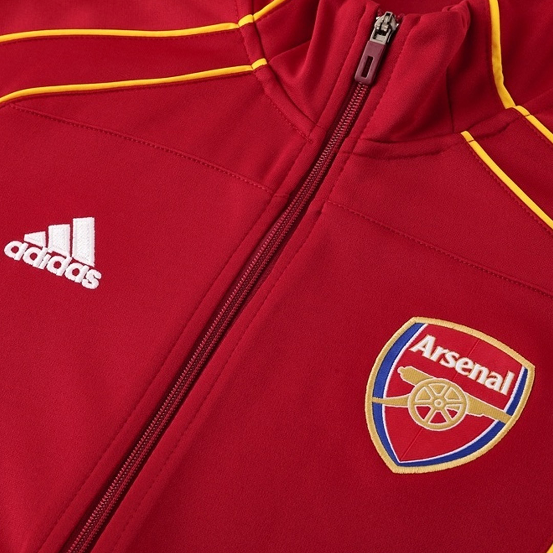 25/26 Arsenal Training Jacket Red