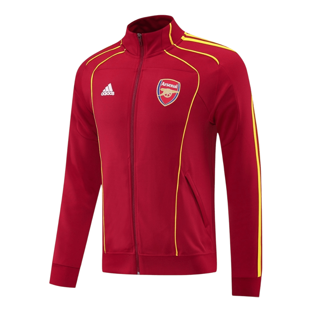 25/26 Arsenal Training Jacket Kit(Jacket+Pants) Red